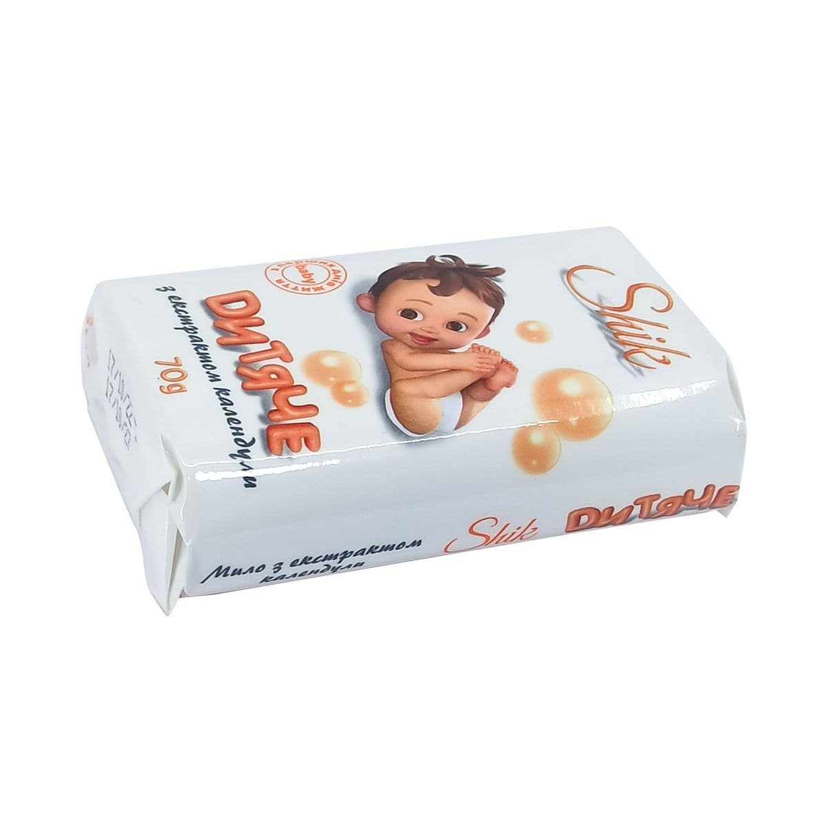 საბავშვო საპონი გულყვითელა 70გ 0730 შიკი - Shik