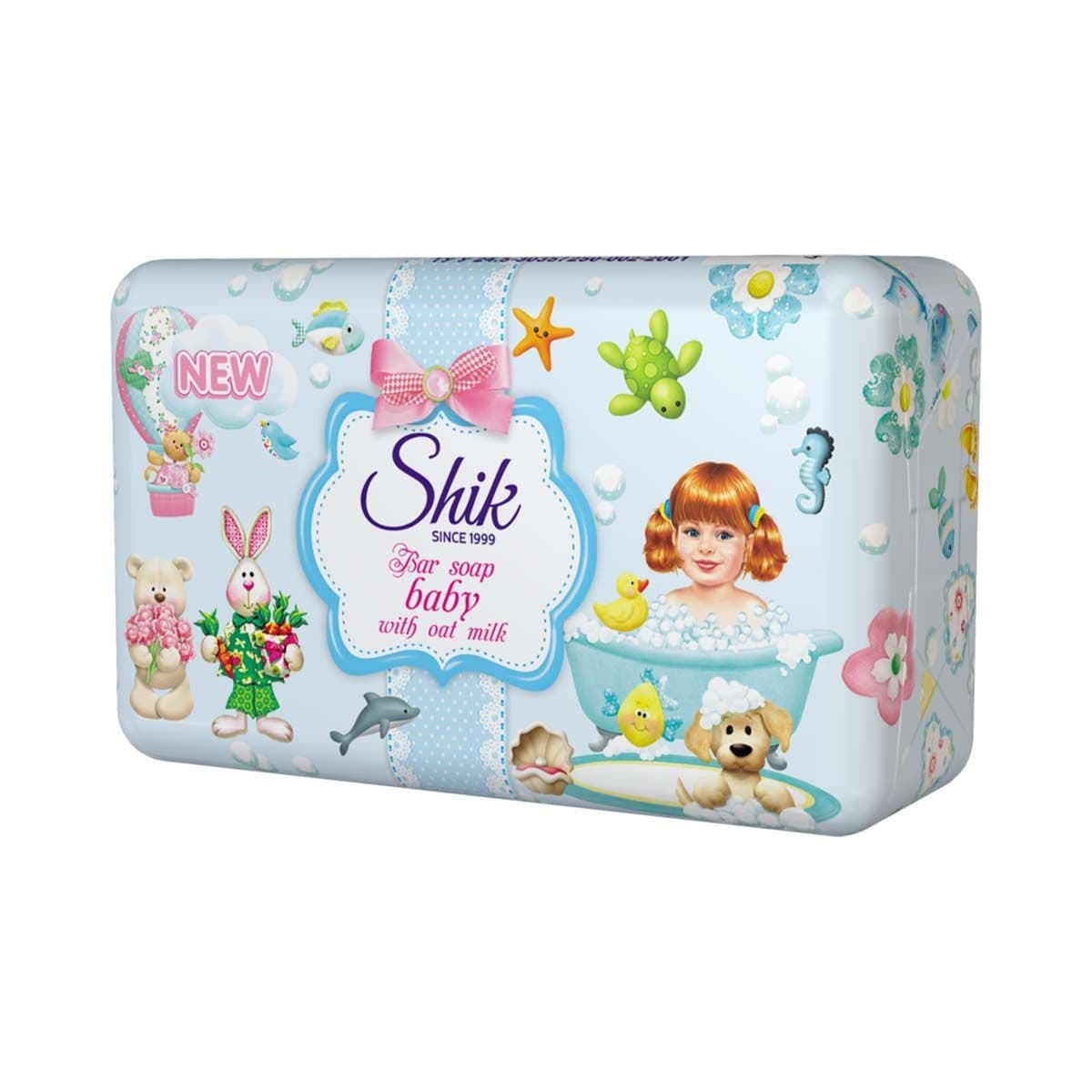 საბავშვო საპონი შვრია 5X70გ 1668 შიკი - Shik