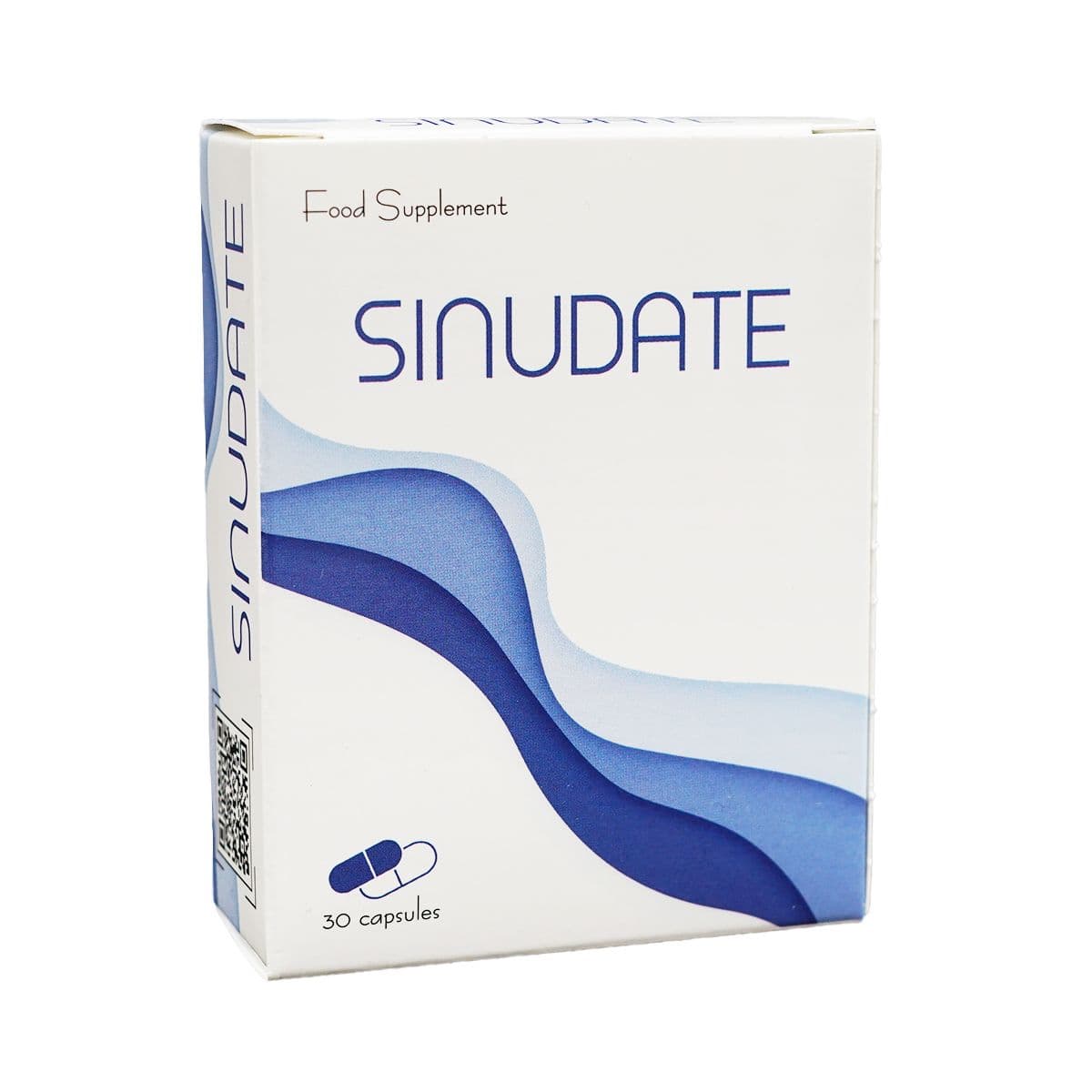 სინუდატი - Sinudate 30 კაფსულა