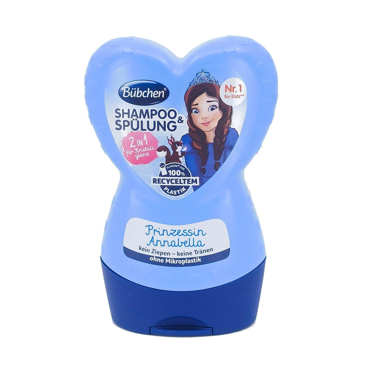 შამპუნი 2 In 1 230მლ 2976 ბიუბჰენი - Bubchen