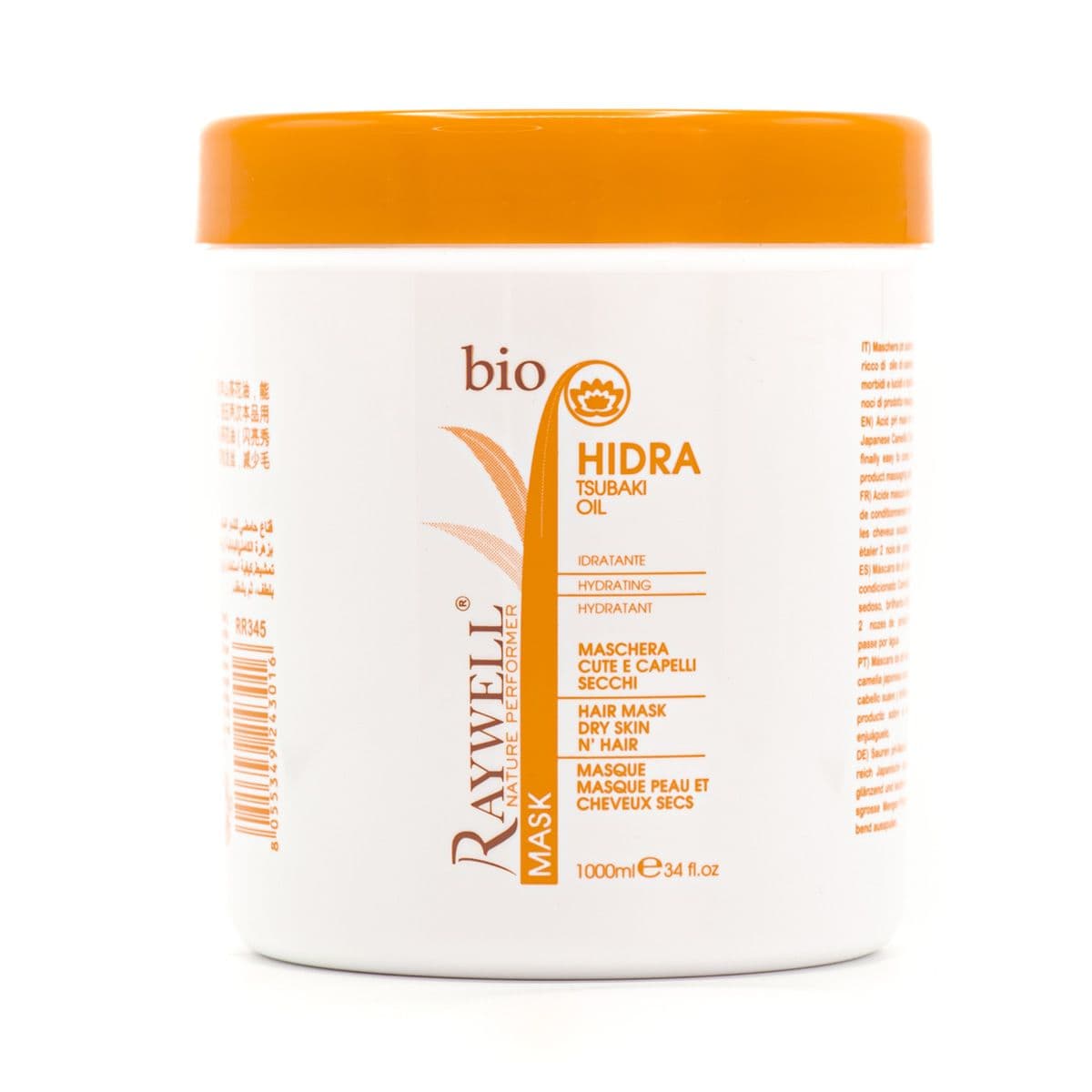 ნიღაბი DRY 1ლ. 3016 რეიველი - Raywell