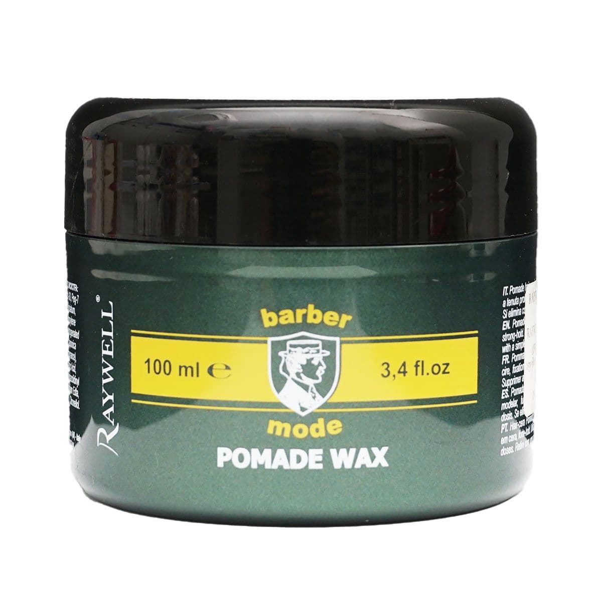 თმის და წვერის ცვილი 100მლ 5287 რეიველი - Raywell