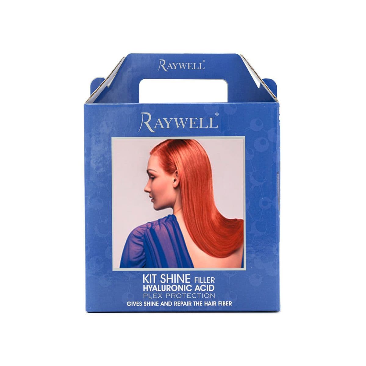 ნაკრები Shine Filler 7710 რეიველი - Raywell