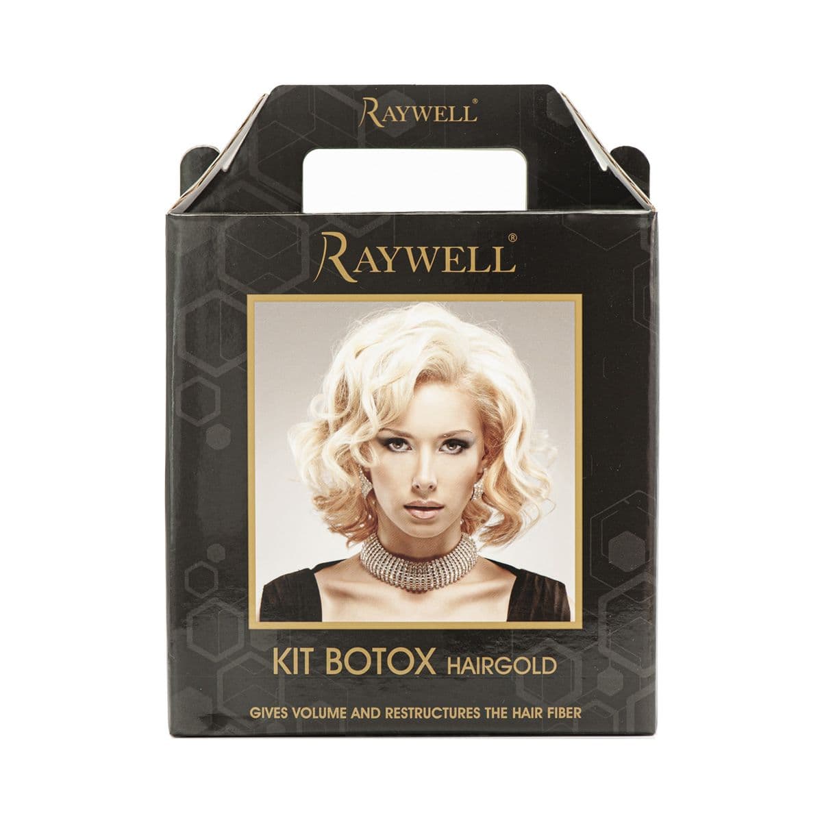 ნაკრები Botoxgold 5006 რეიველი - Raywell