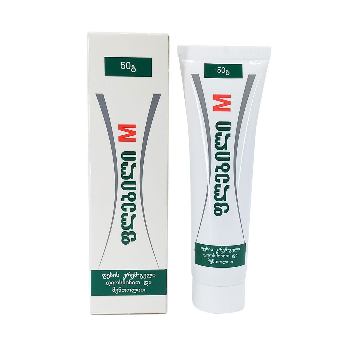 ფლებილი M - Flebill M კრემ-გელი 50გ