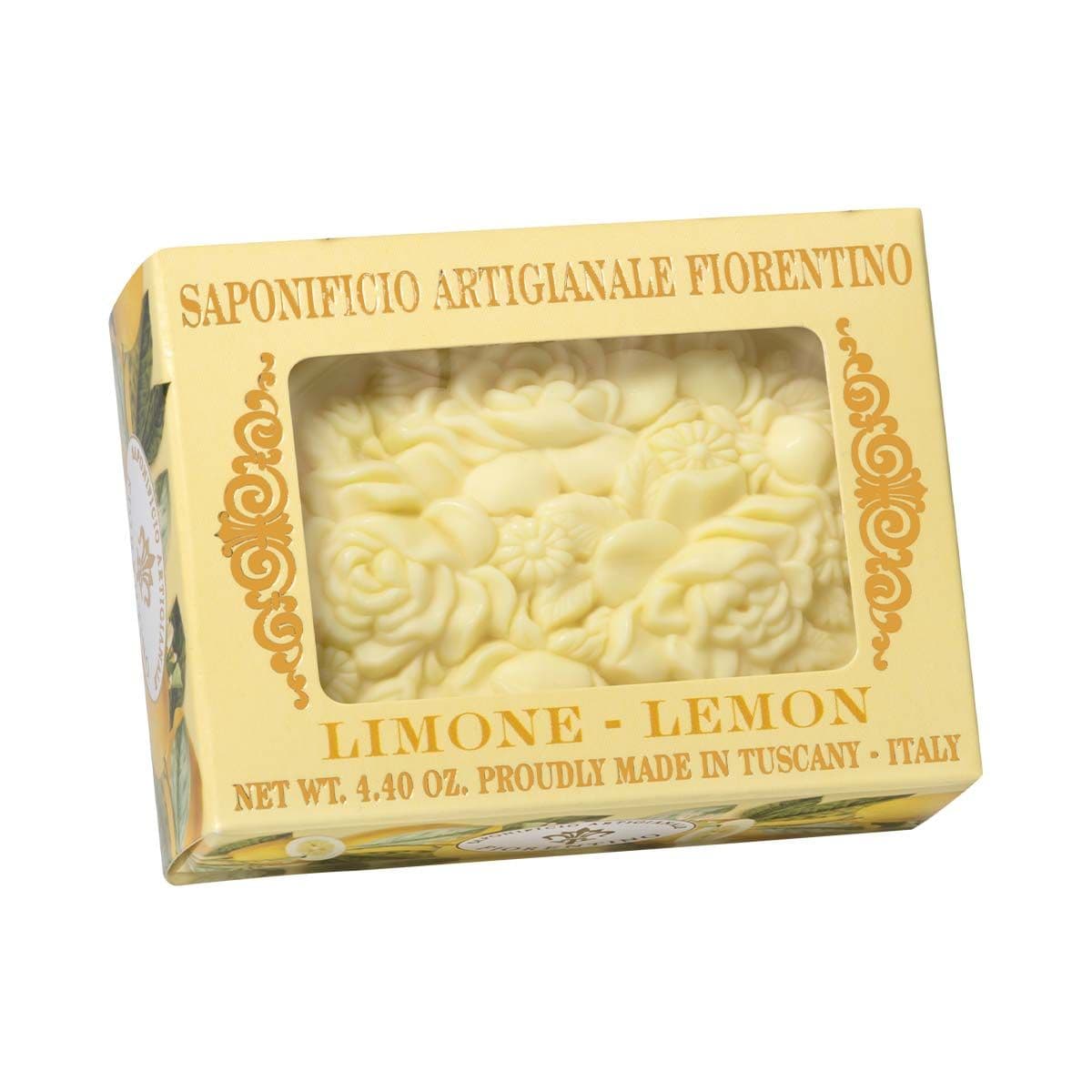 საპონი ლიმონი 125გ 7269 ფიორენტინა - Fiorentino