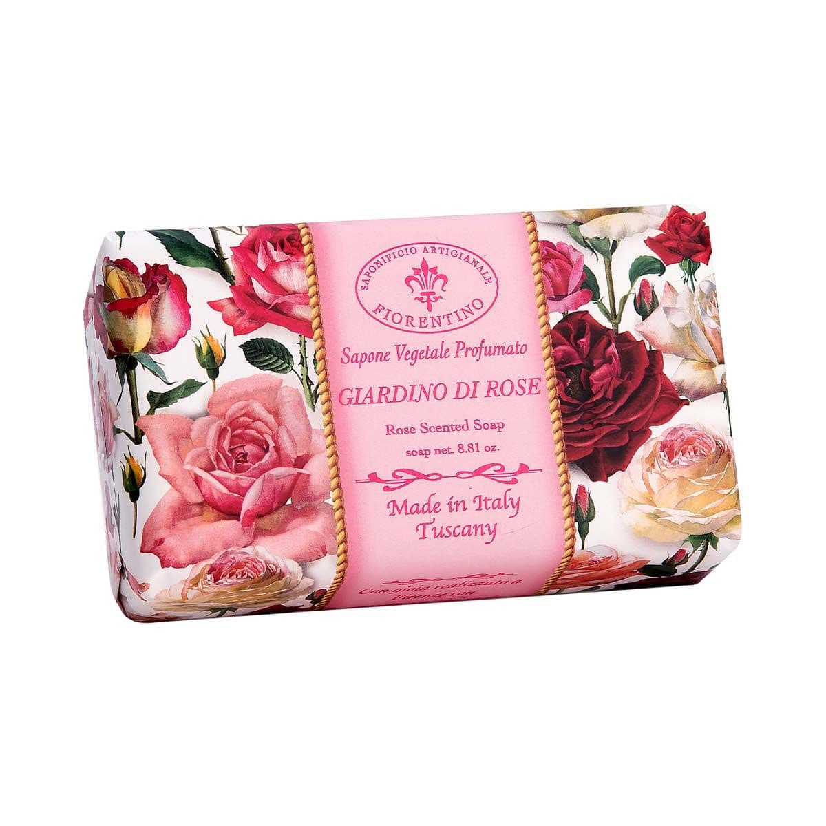 ვარდების ბაღი 250გ 7702 ფიორენტინა - Fiorentino