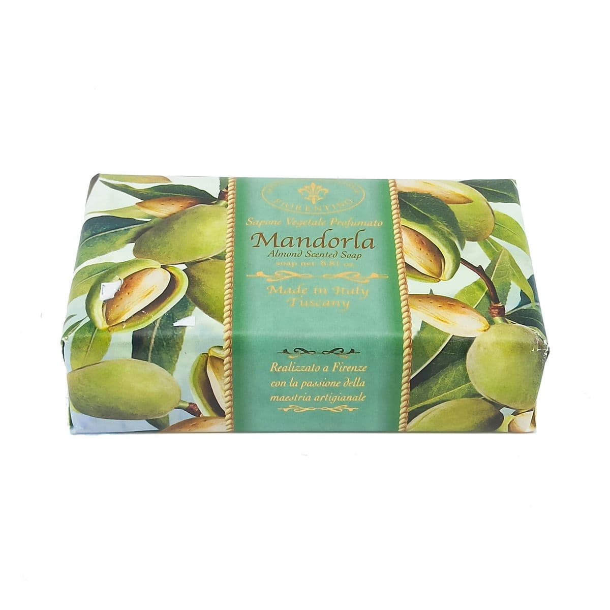 საპონი ნუში 250გ 7375 ფიორენტინა - Fiorentino