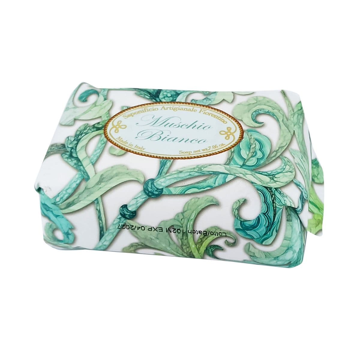 საპონი თეთრი ხავსი 200გ 9102 ფიორენტინა - Fiorentino