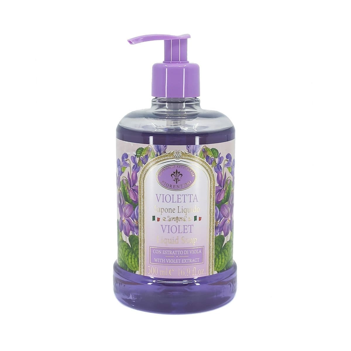 თხევადი საპონი ია 500გ 6149 ფიორენტინა - Fiorentino