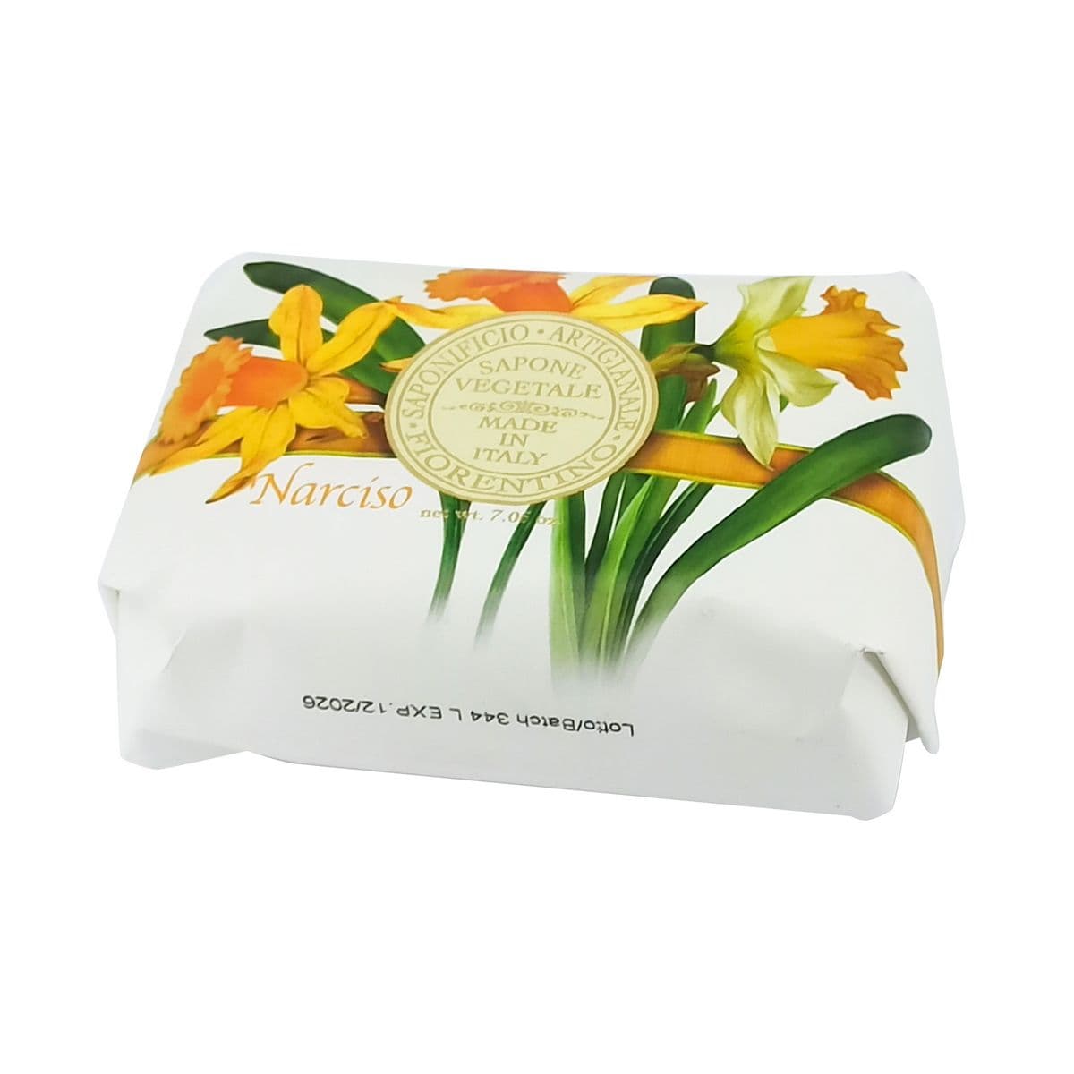 საპონი ნარცისი 200გ 9058 ფიორენტინა - Fiorentino