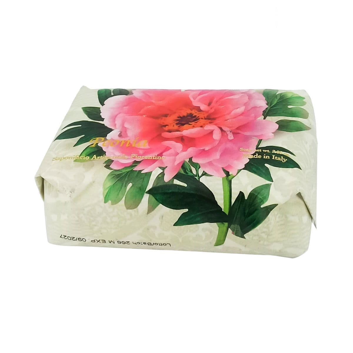 საპონი პეონი 200გ 8563 ფიორენტინა - Fiorentino