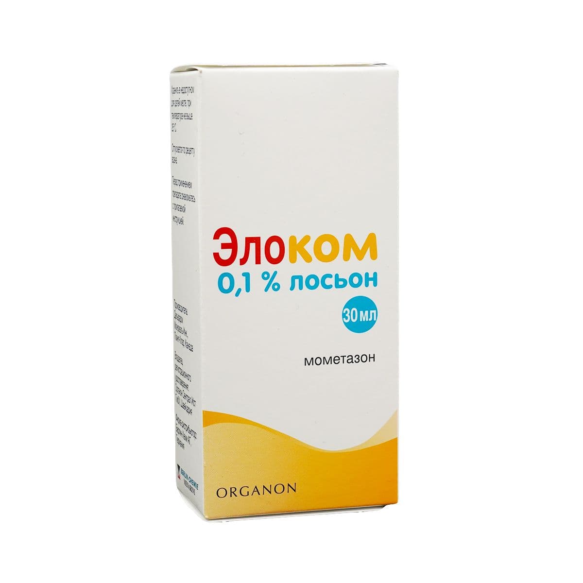 ელოკომი - Elocom ლოსიონი 30მლ