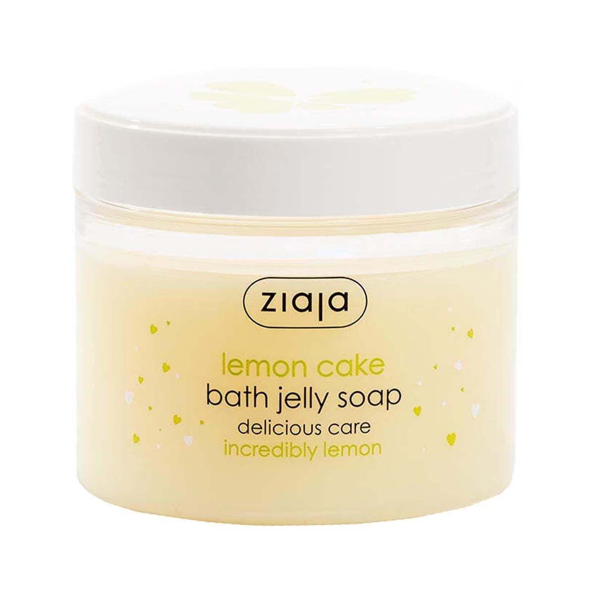 ტანის ჟელე Lemon Cake 260მლ 5618 ზიაია - Ziaja