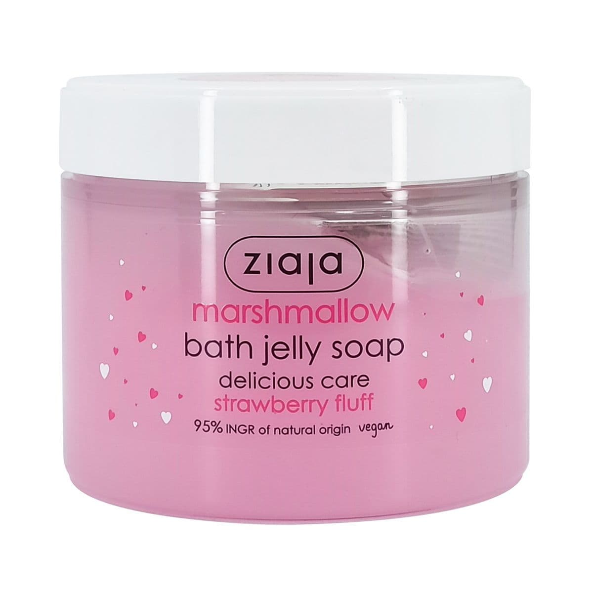 ტანის ჟელე Marshmallow 260მლ 3927 ზიაია - Ziaja