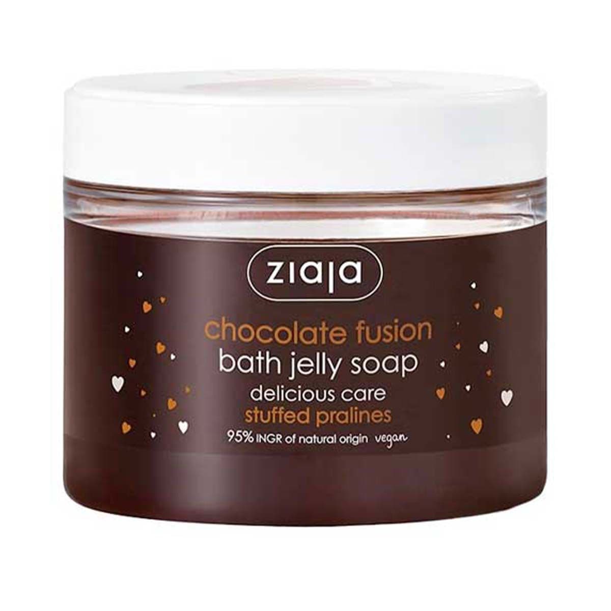 ტანის ჟელე Chocolate 260 მლ 3965 ზიაია - Ziaja