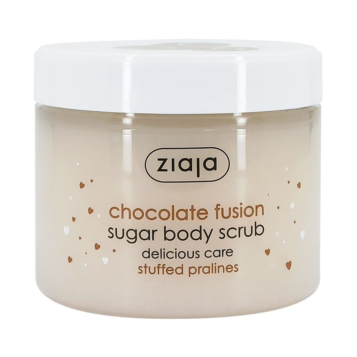 სკრაბი სხეულის Chocolate 300 მლ 3996 ზიაია - Ziaja