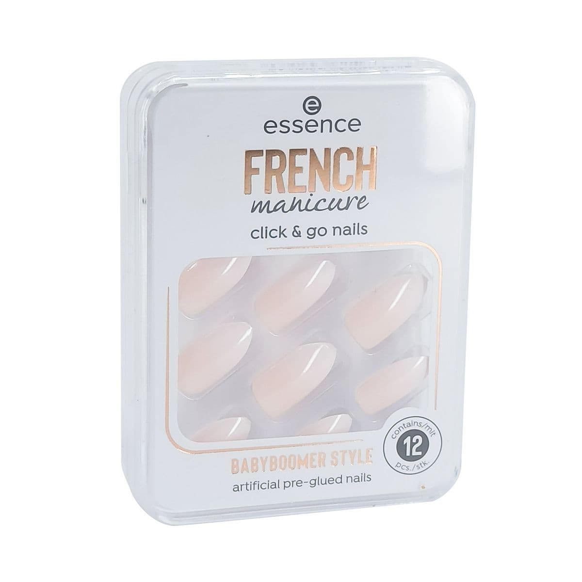 ფრჩხილი French 02 2960 ესენსი - Essence