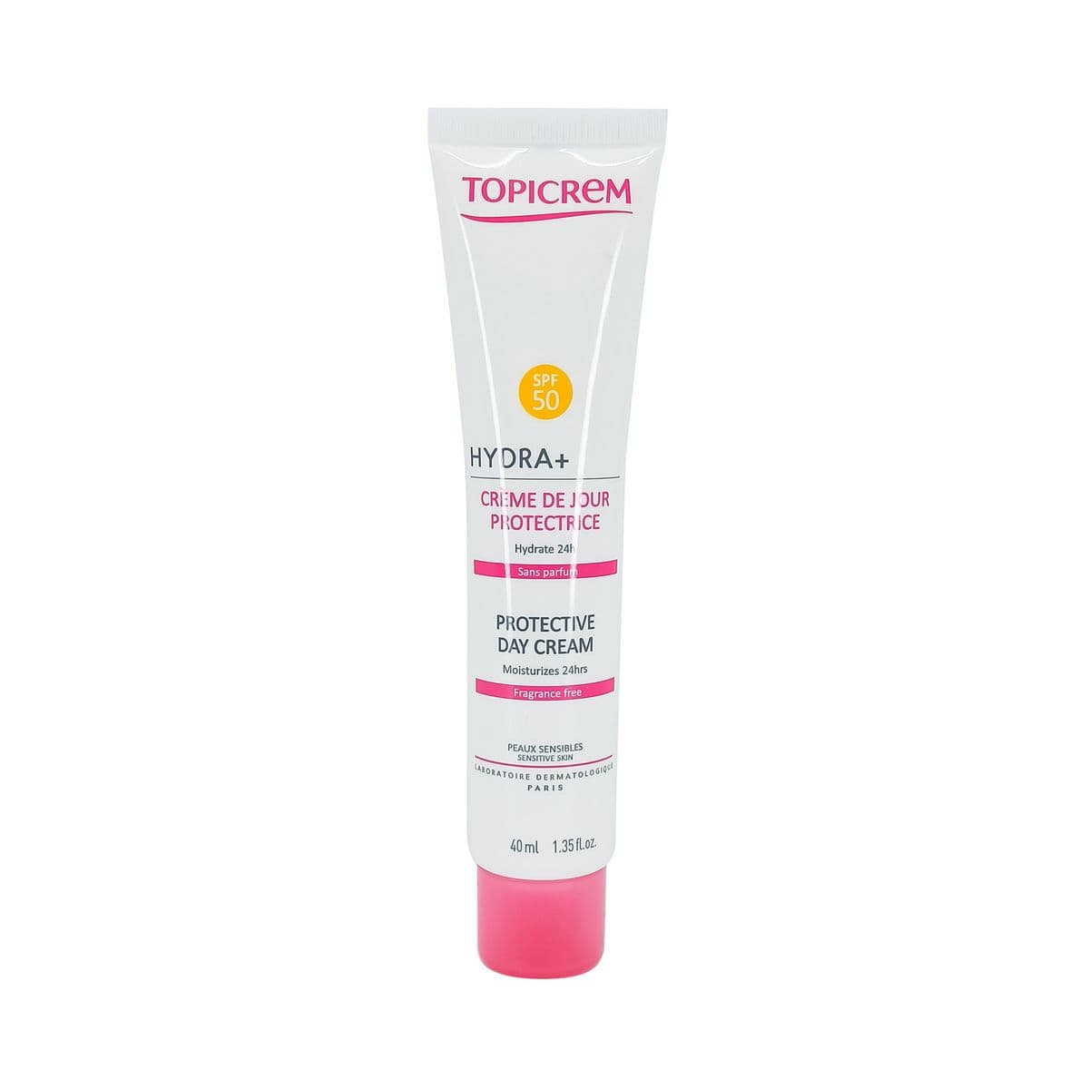 მზისგან დამცავი კრემი Spf50 4907 ტოპიკრემი - Topicrem