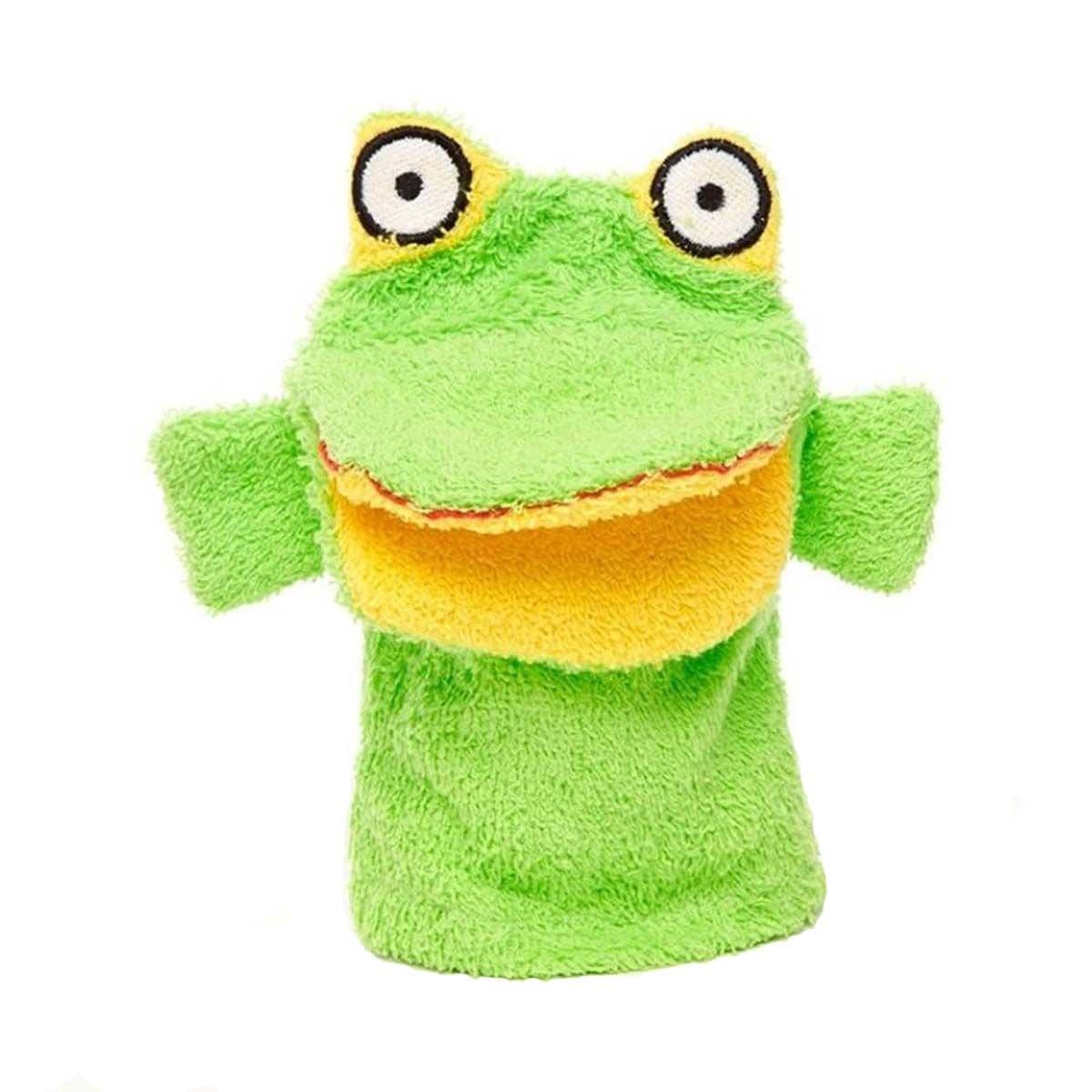 აბაზანის ხელთათმანი ბაყაყი 9379 იზაბელ ლაურიერი - Isabelle Laurier