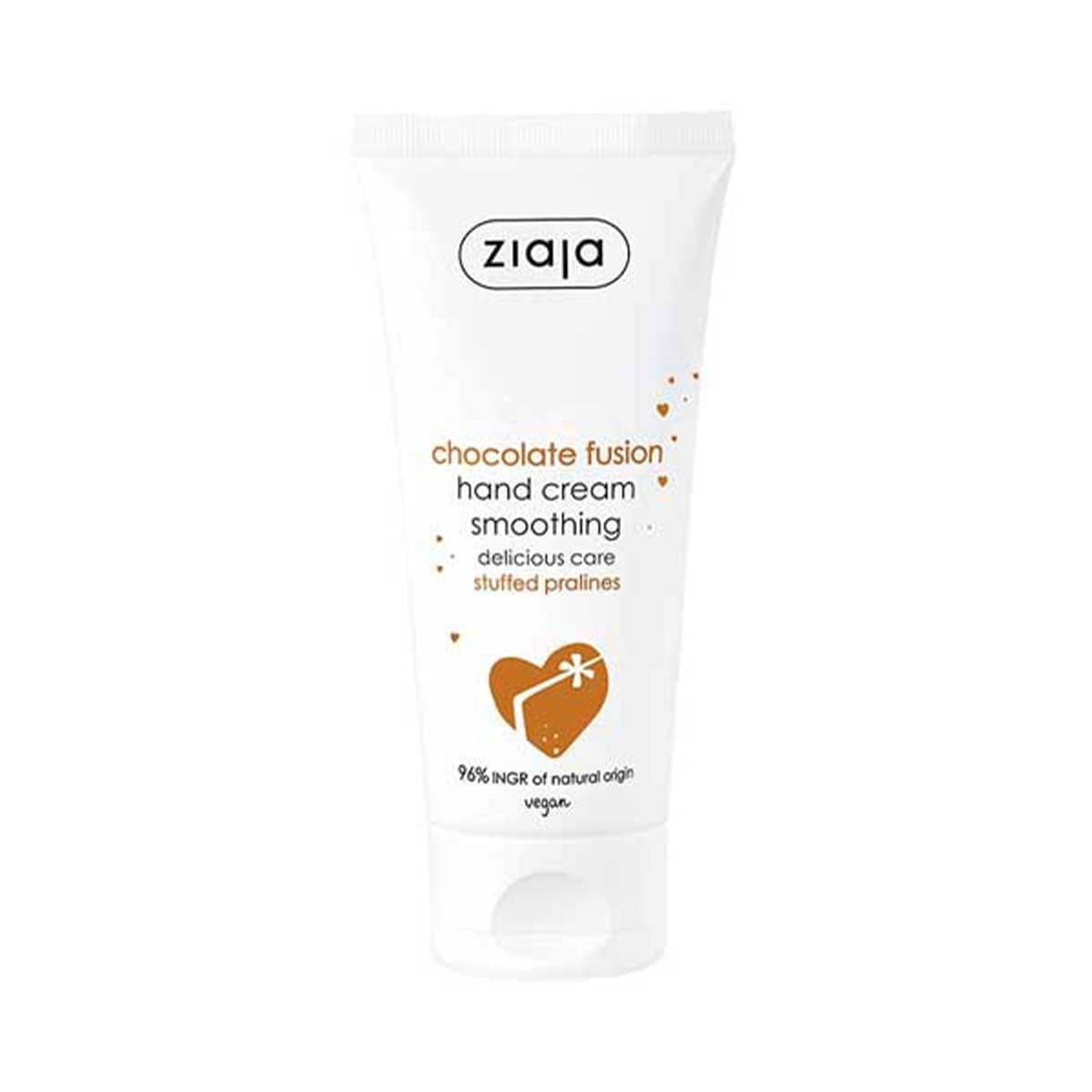 ხელის კრემი შოკოლადი 50მლ 3989 ზიაია - Ziaja