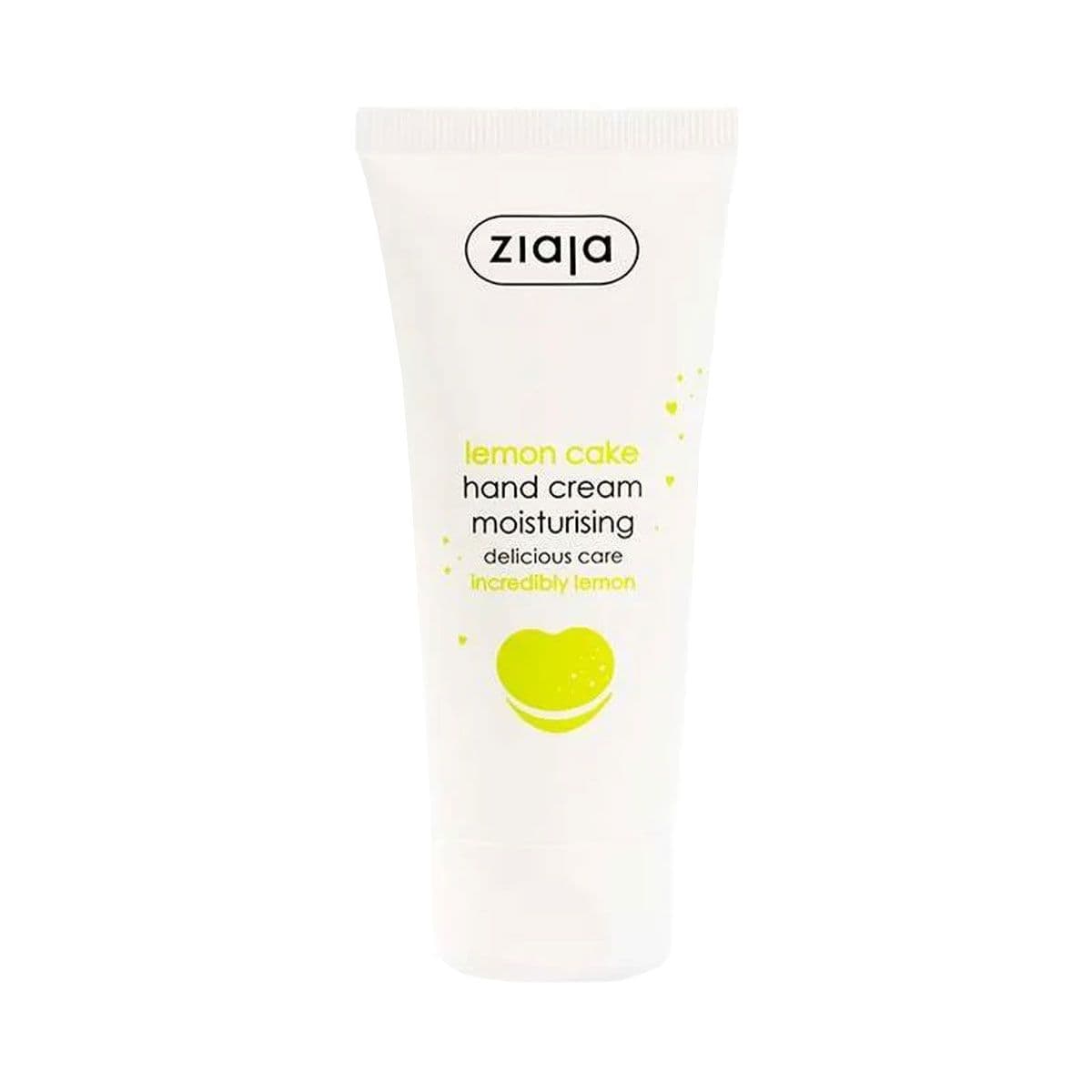 ხელის კრემი ლიმონი 50მლ 9890 ზიაია - Ziaja