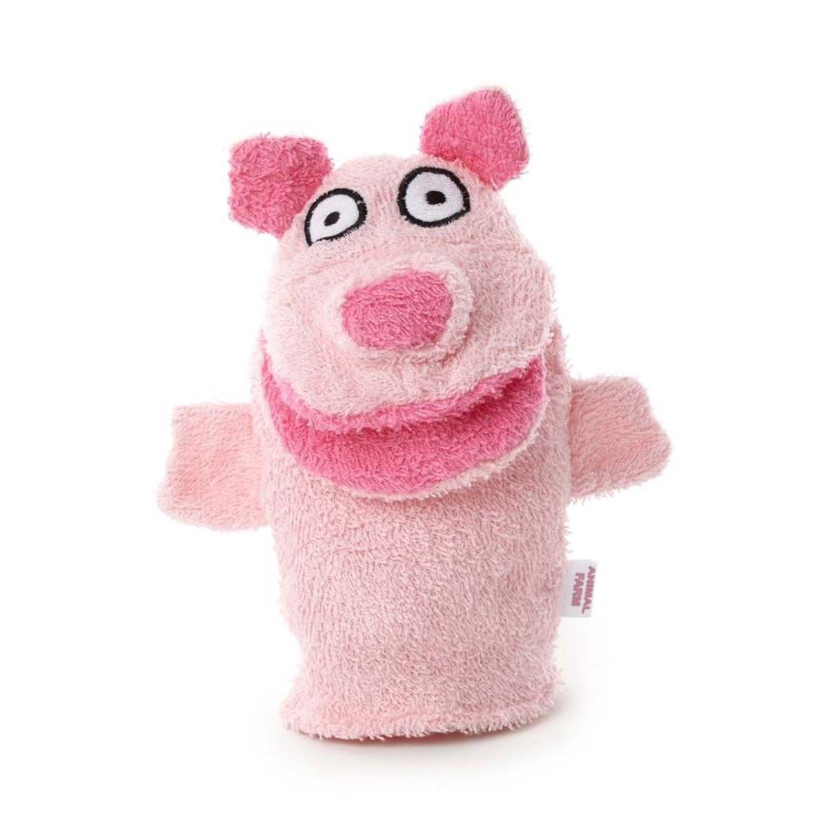 აბაზანის ხელთათმანი გოჭი 9393 იზაბელ ლაურიერი - Isabelle Laurier