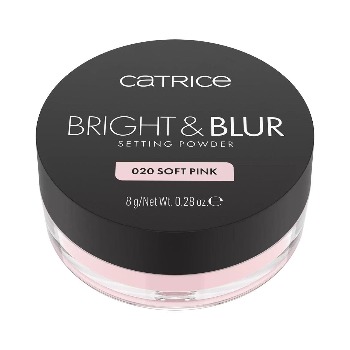 მაკიაჟის დასაფიქსირებელი პუდრი Bright 020 8177 კატრისი - Catrice