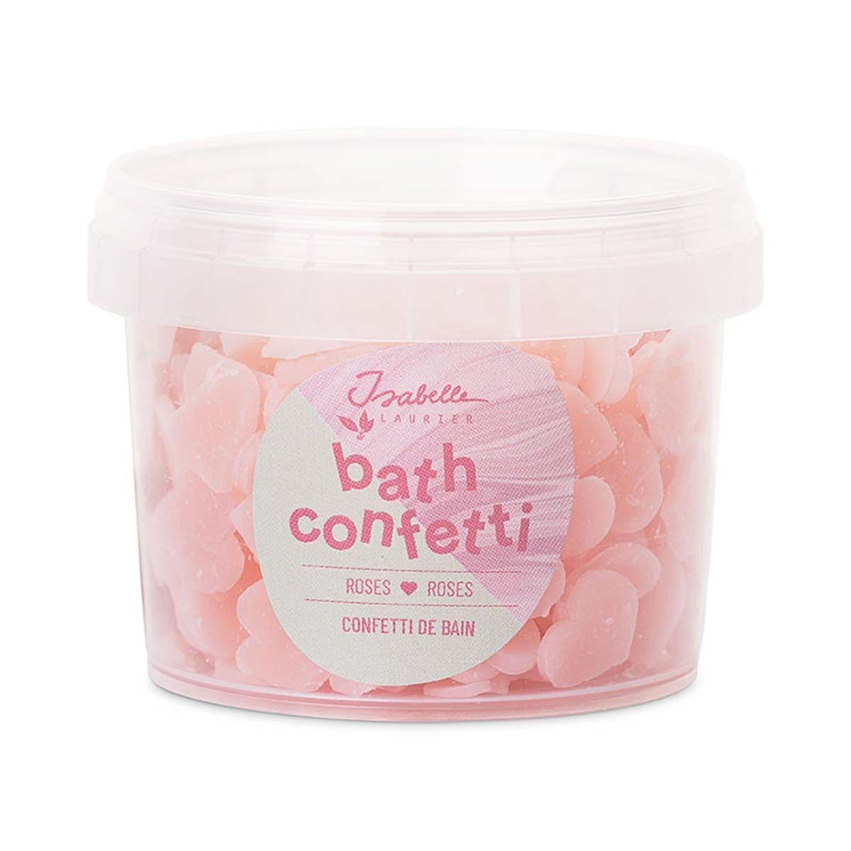 აბაზანის კონფეტი ვარდი 4754 იზაბელ ლაურიერი - Isabelle Laurier