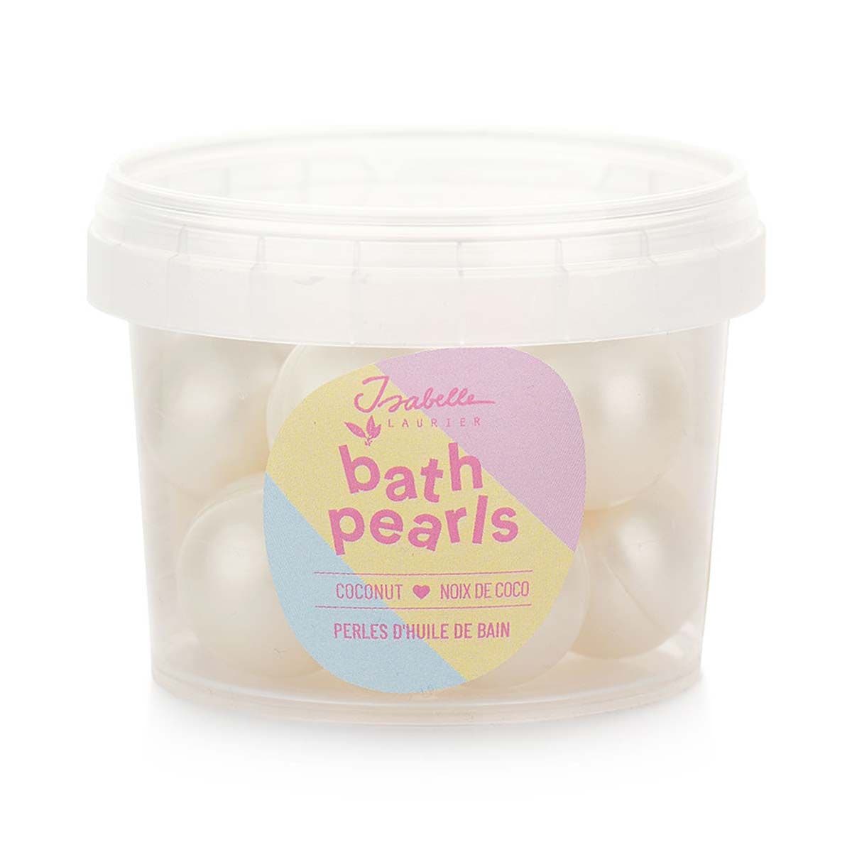 აბაზანის ზეთი ქოქოსი 8X4გ 4716 იზაბელ ლაურიერი - Isabelle Laurier