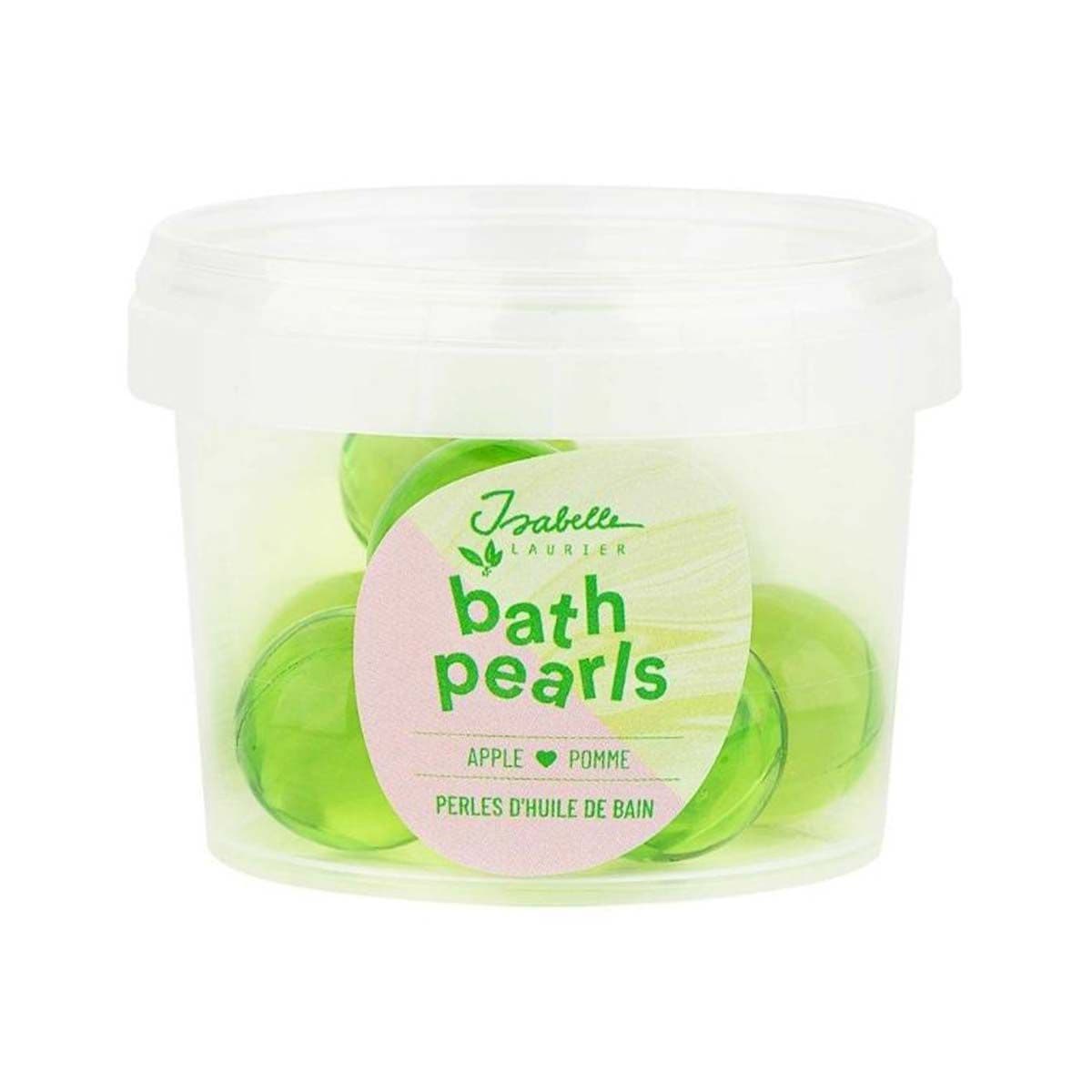 აბაზანის ზეთი ვაშლი 8X4გ 3559 იზაბელ ლაურიერი - Isabelle Laurier