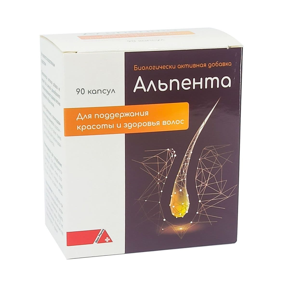 ალპენტა - Alpenta 90 კაფსულა