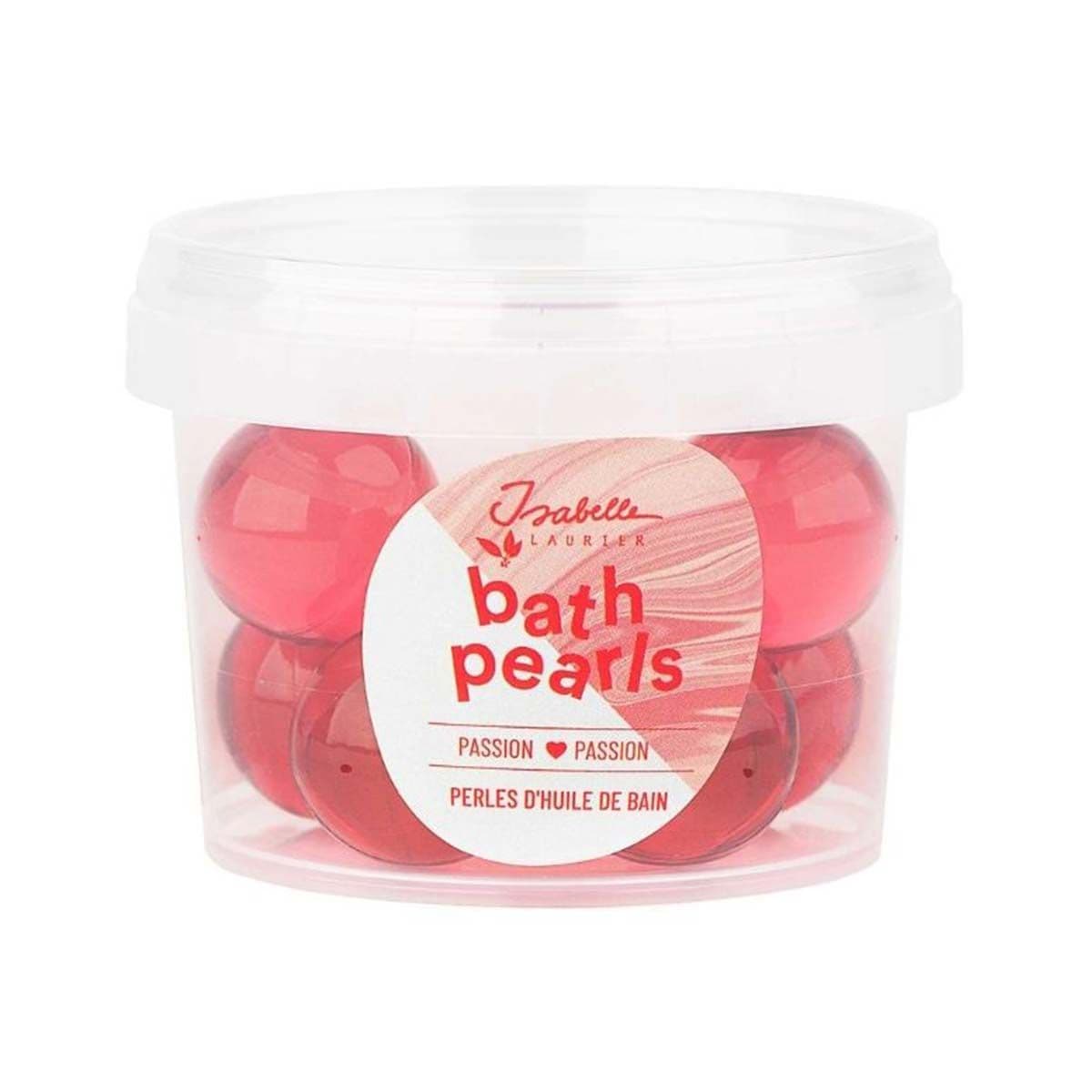 აბაზანის ზეთი Passion 8X4გ 1 ცალი 3573 იზაბელ ლაურიერი - Isabelle Laurier