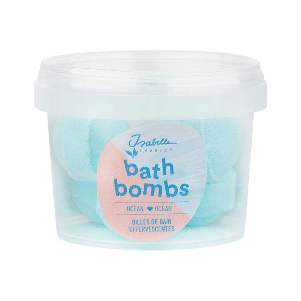 აბაზანის ბურთულა ოკეანე 5X8გ. 3610 იზაბელ ლაურიერი - Isabelle Laurier