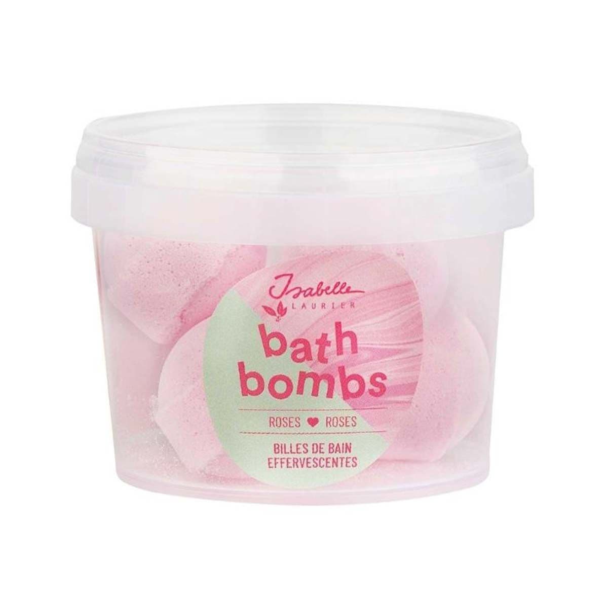 აბაზანის ბურთულა ვარდი 5X8გ 3627 იზაბელ ლაურიერი - Isabelle Laurier