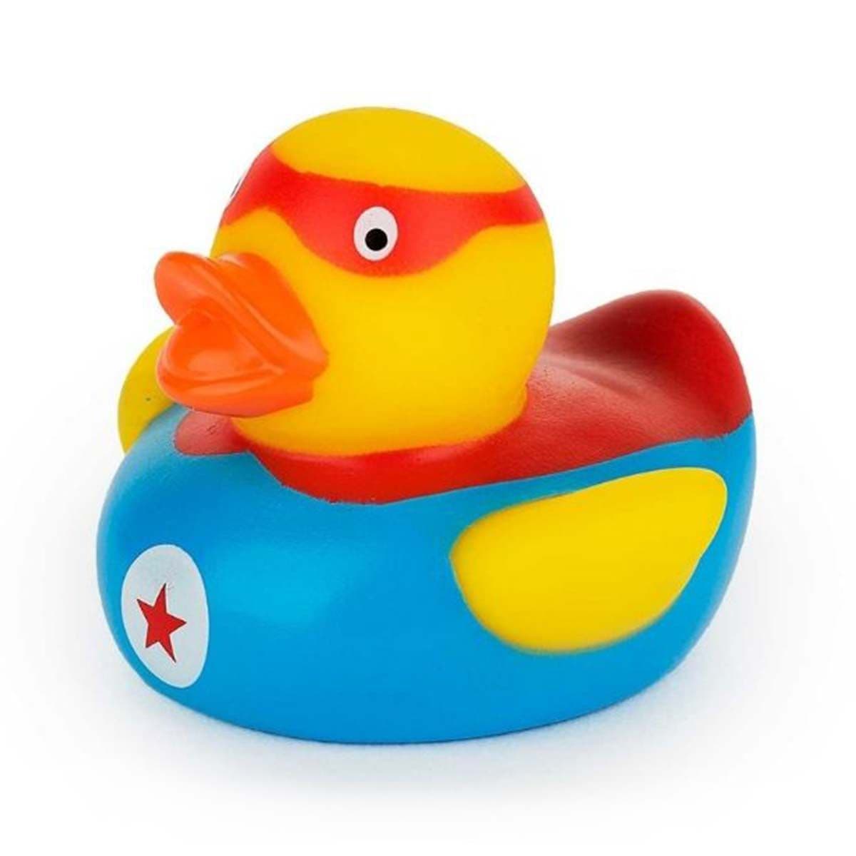 აბაზანის სათამაშო იხვი სუპერგმირი 4006 იზაბელ ლაურიერი - Isabelle Laurier