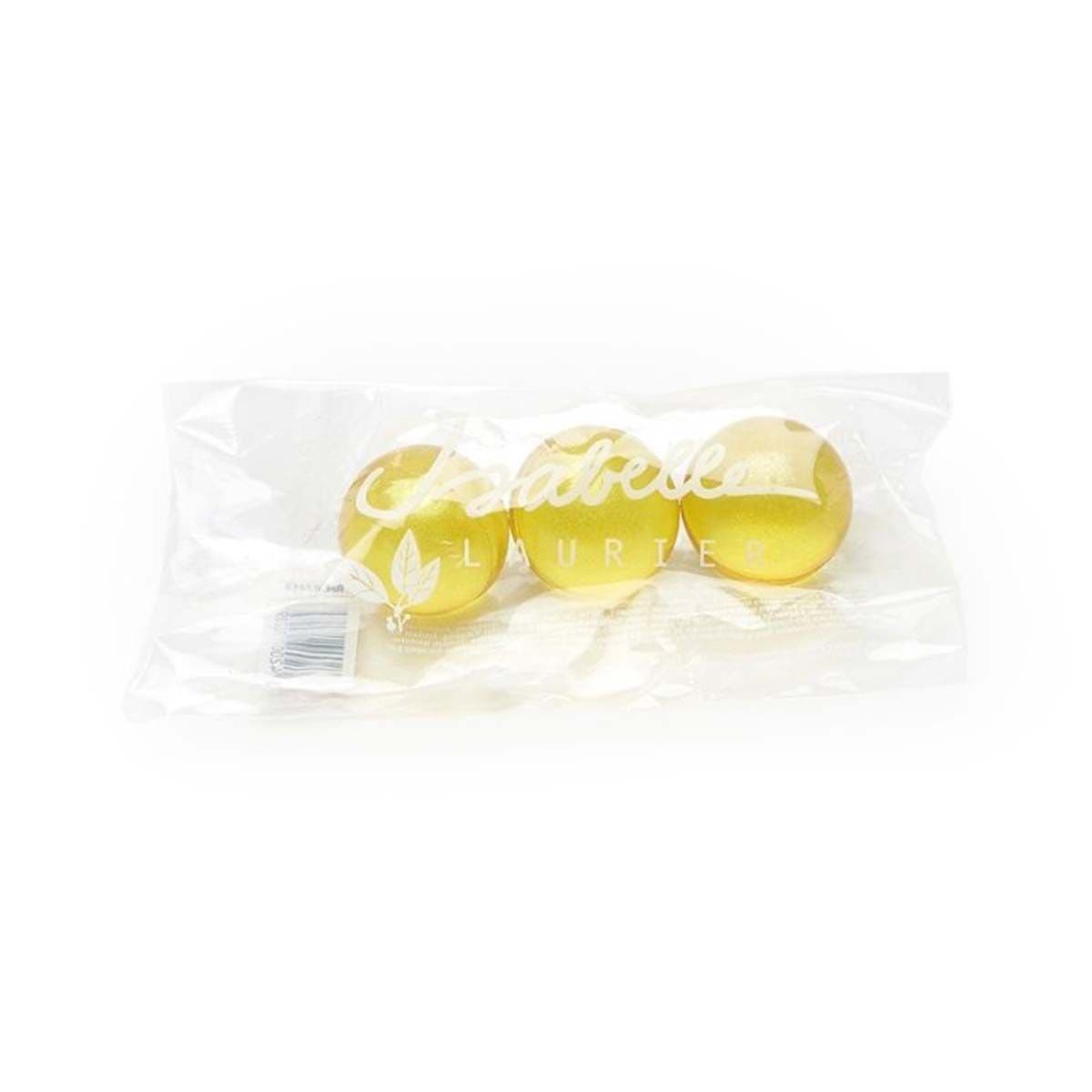 აბაზანის ზეთი ვერბენა 3X4გ 2897 იზაბელ ლაურიერი - Isabelle Laurier