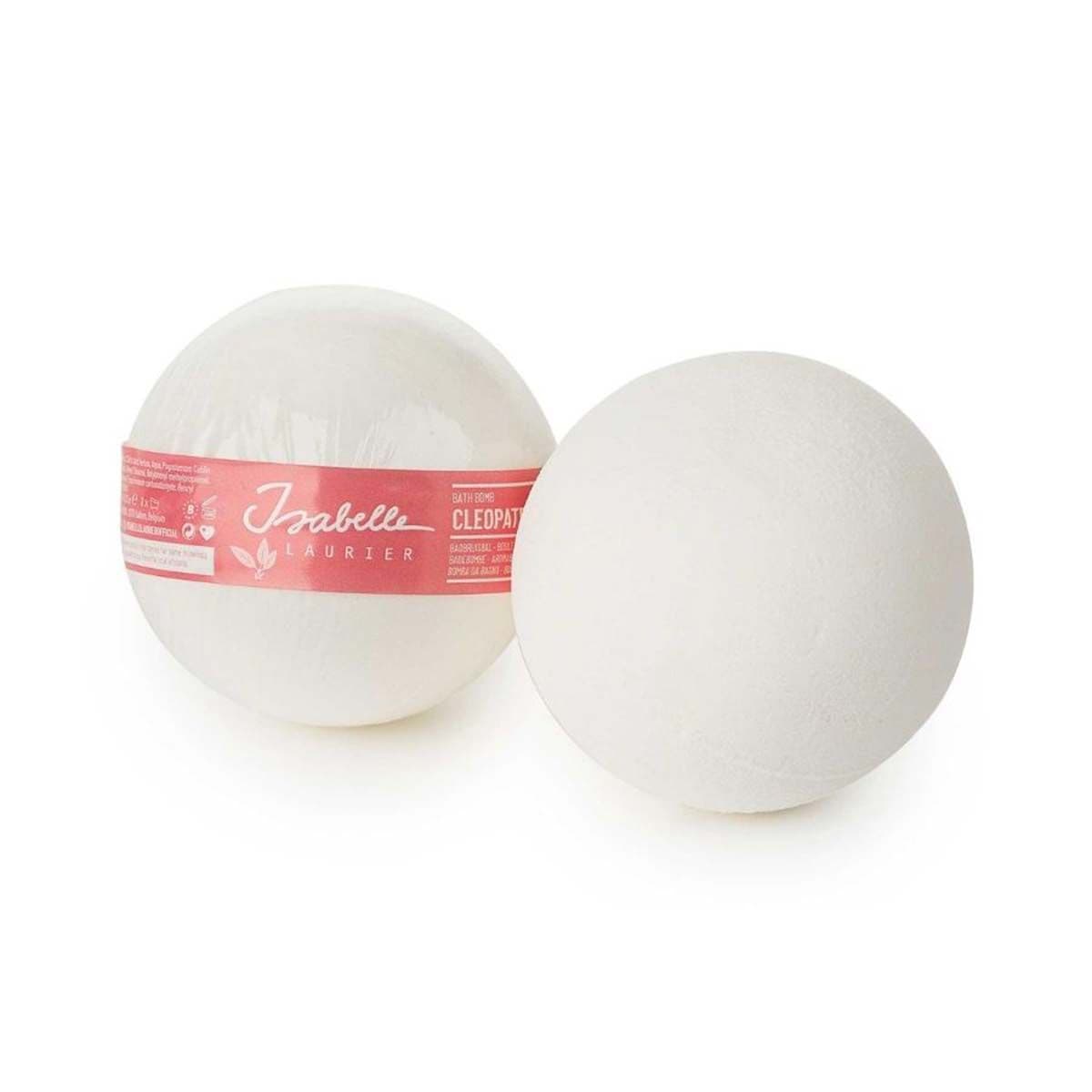 აბაზანის ბომბი Cleopatra 1 ცალი 175 გ 3513 იზაბელ ლაურიერი - Isabelle Laurier