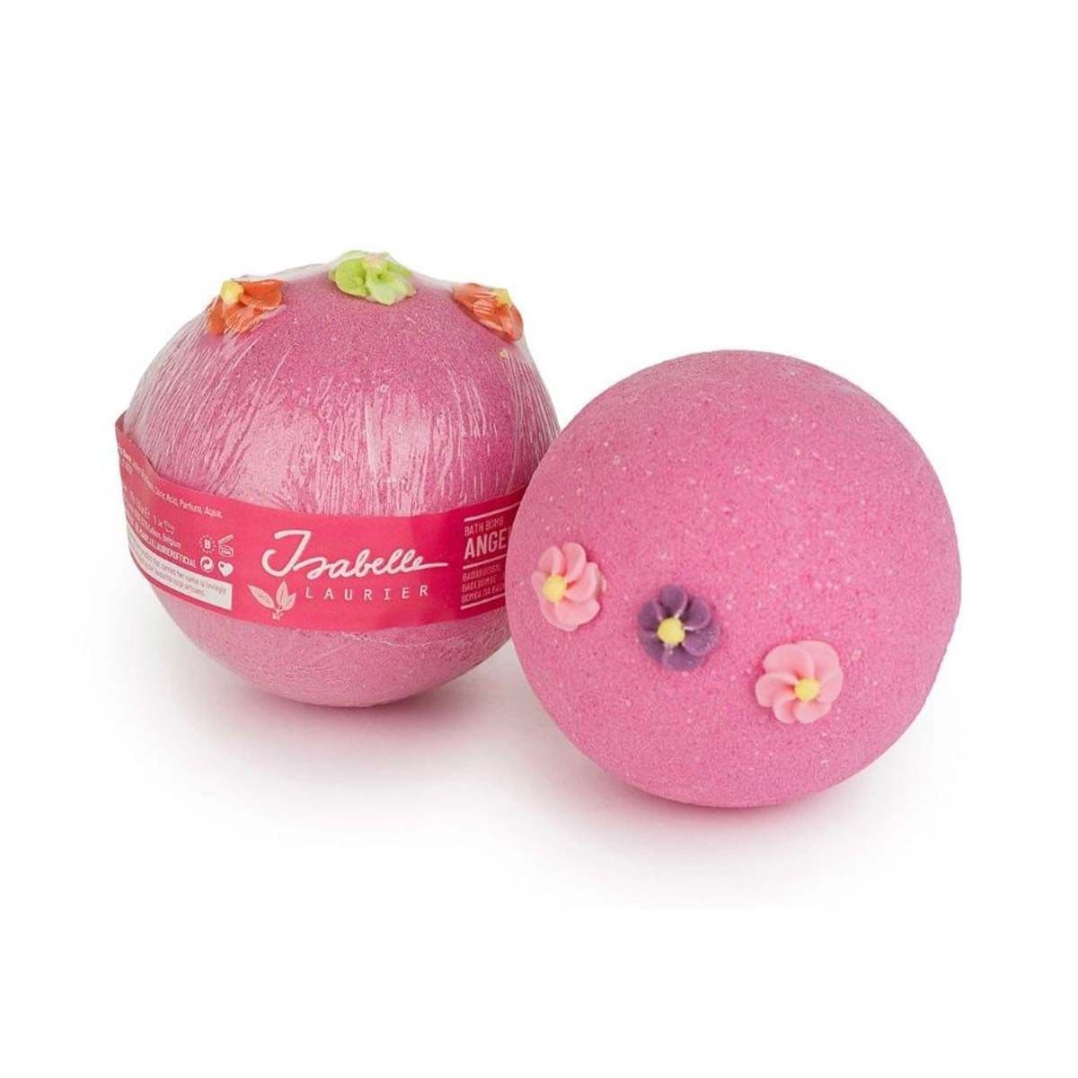 აბაზანის ბომბი Angel 175 გ 1 ცალი 9980 იზაბელ ლაურიერი - Isabelle Laurier