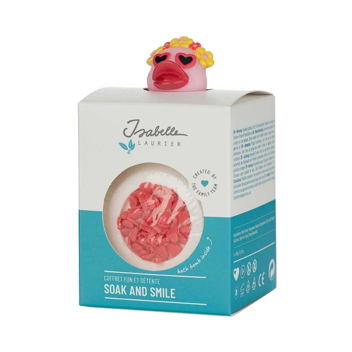 აბაზანის ბომბი იხვი 175გ 4259 იზაბელ ლაურიერი - Isabelle Laurier