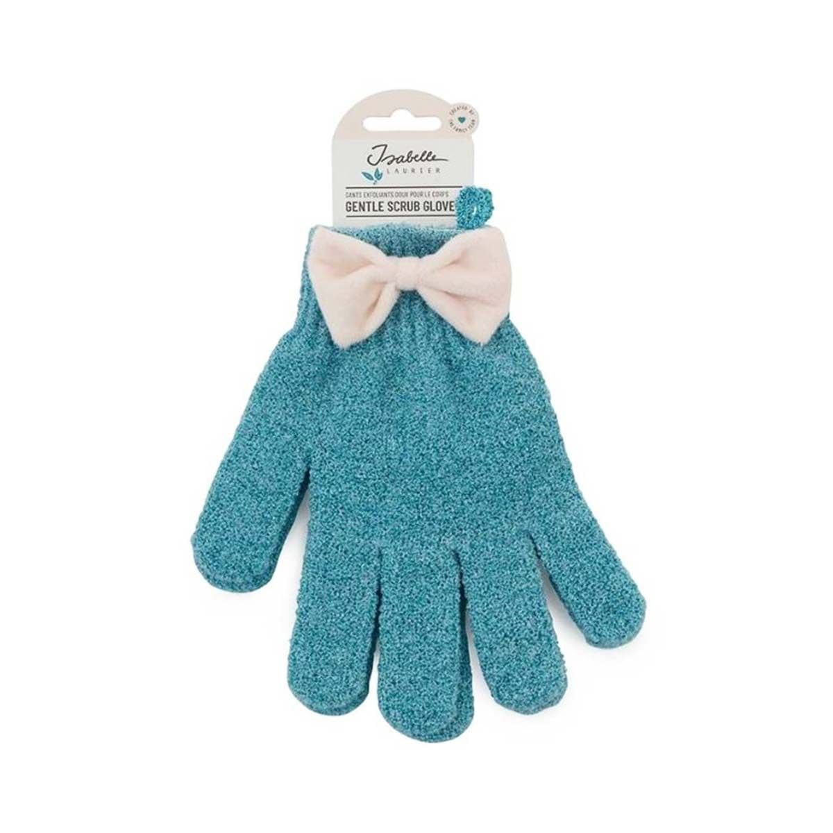 ხელთათმანი სკრაბი Blue 1 ცალი 4150 იზაბელ ლაურიერი - Isabelle Laurier