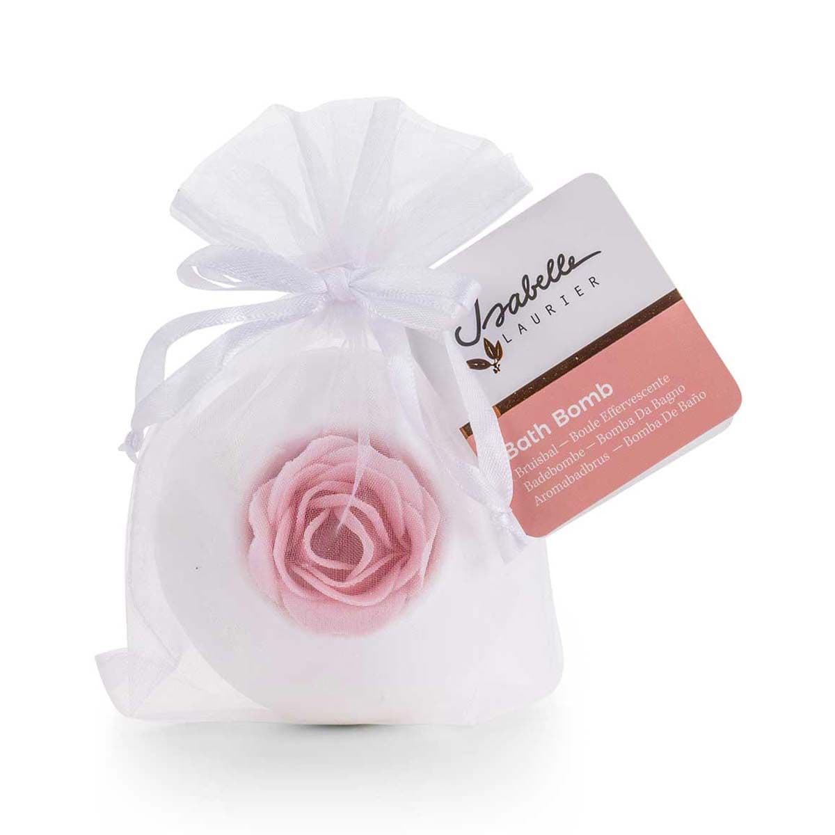 აბაზანის ბომბი Surprise Me 155გ 0916 იზაბელ ლაურიერი - Isabelle Laurier