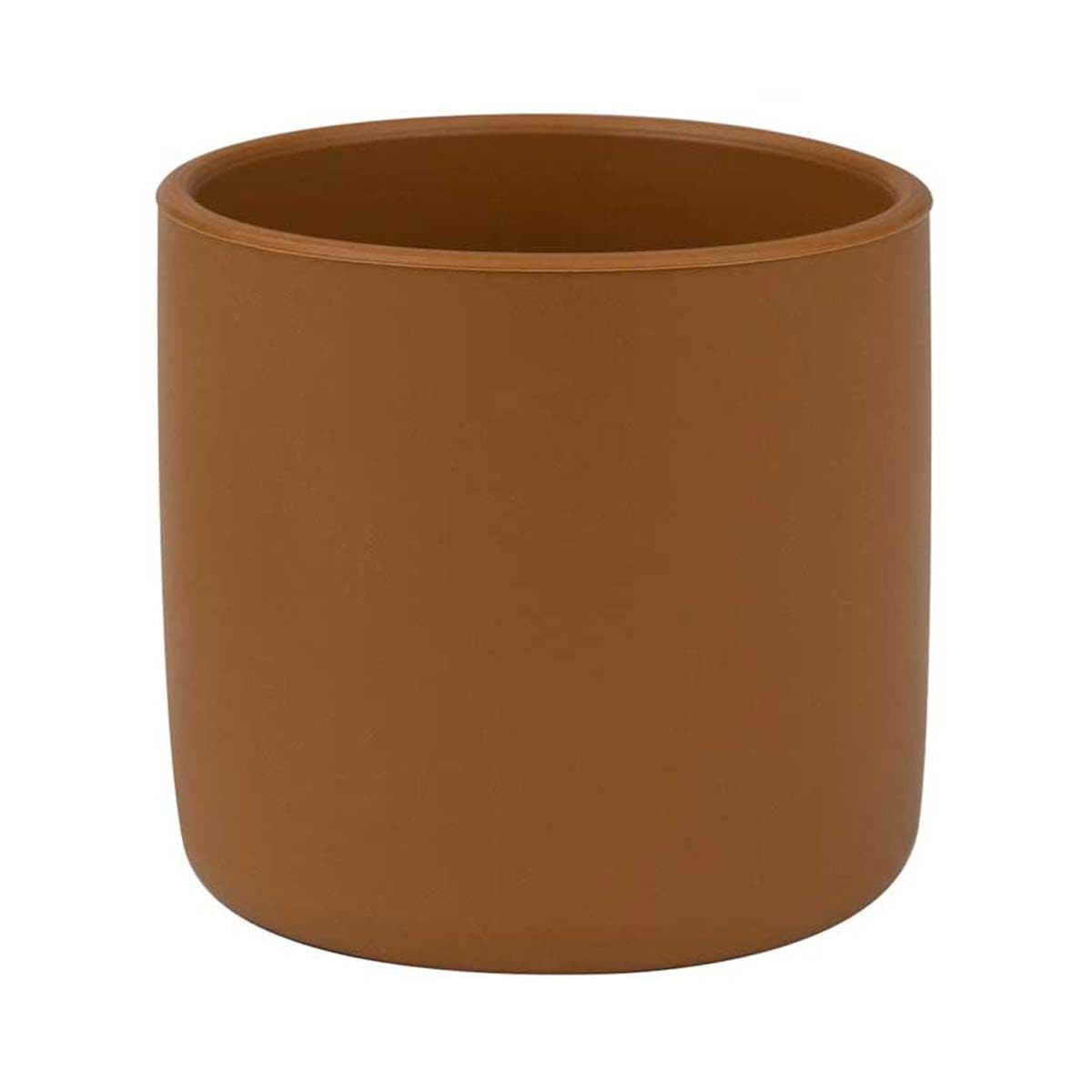 ჭიქა სილიკონის Woody Brown 2540 მინიკოიოი - Minikoioi