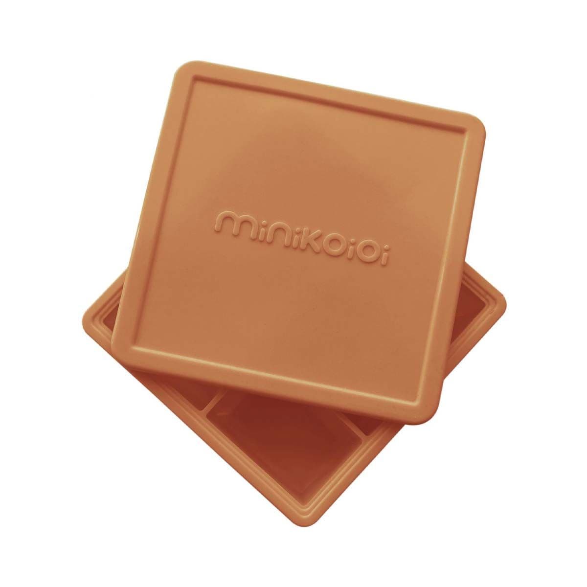 ფორმა სილიკონის Woody Brown 5312 მინიკოიოი - Minikoioi