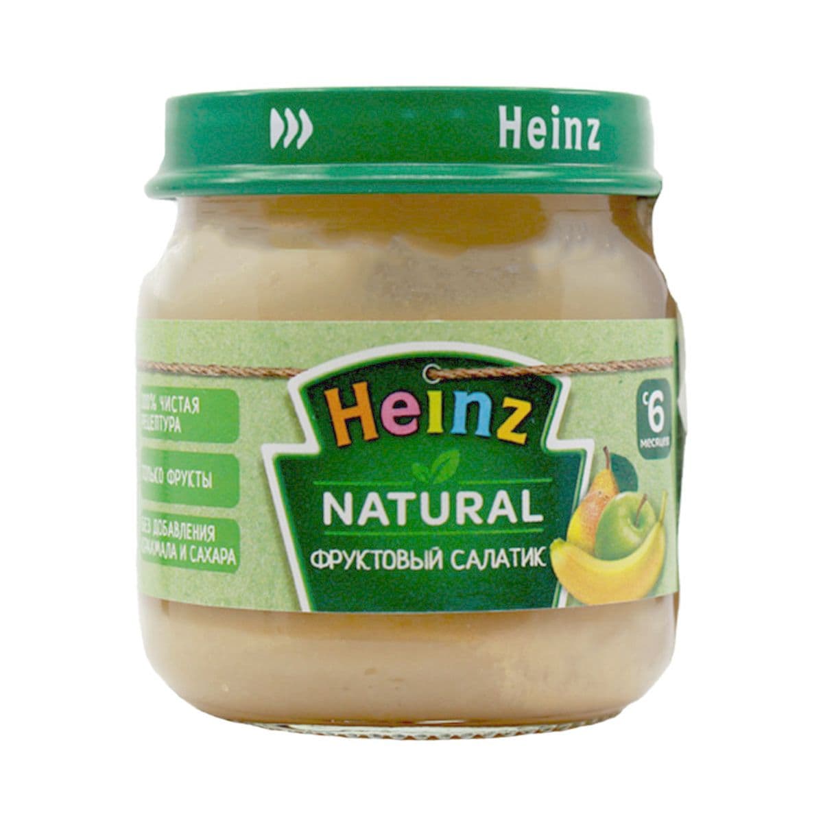 ხილფაფა 80გ 0398 ჰეინცი - Heinz