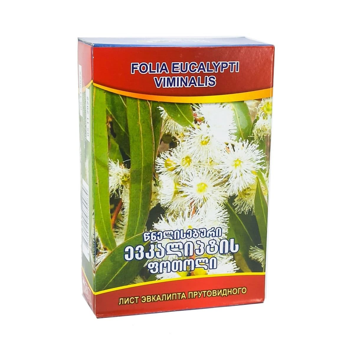 ევკალიპტის ფოთოლი 40გ