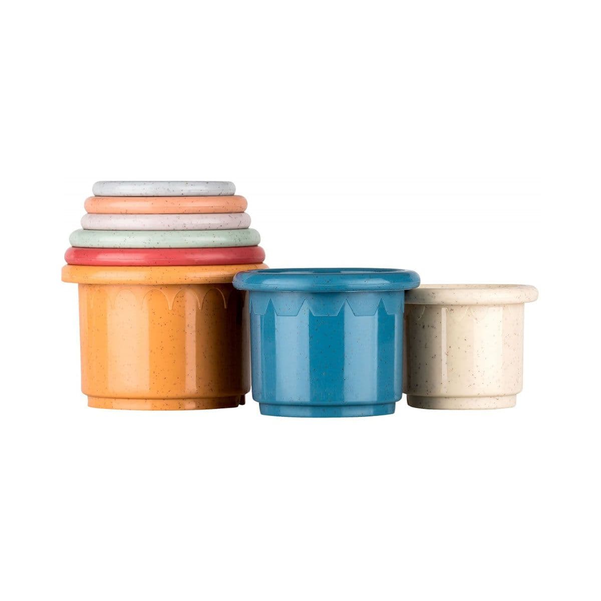 სათამაშო ასაწყობი ჭიქა 32504 ბეიბი ნოვა - Baby Nova