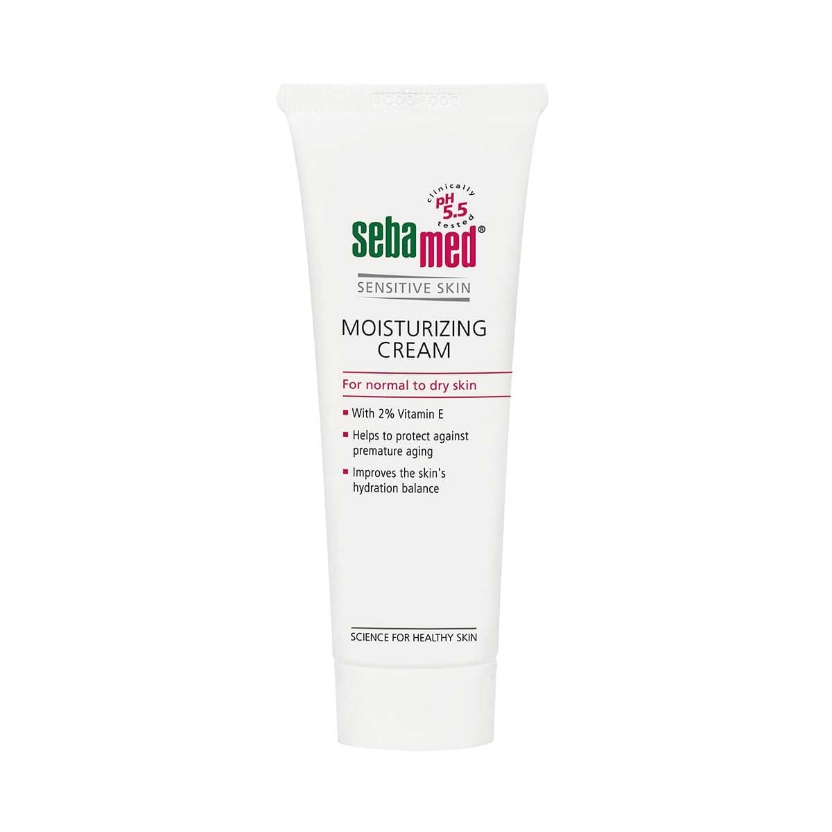 დამატენიანებელი კრემი 50მლ 0855 სებამედი - Sebamed