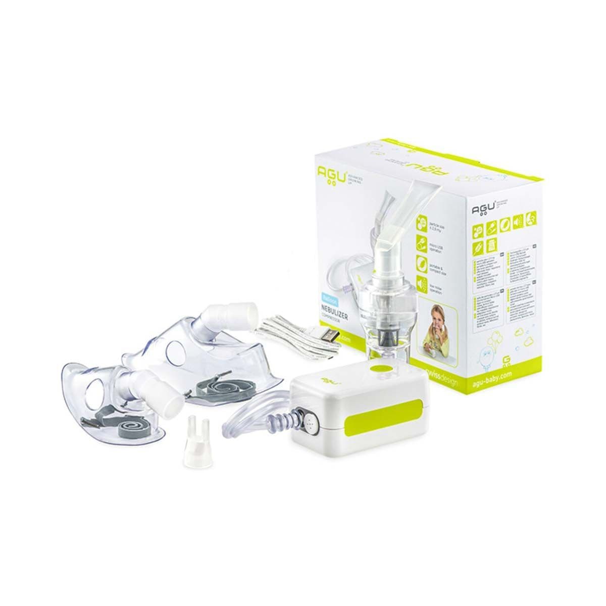 ნებულაიზერი საოჯახო 7147 აგუ ბეიბი - AGU Baby
