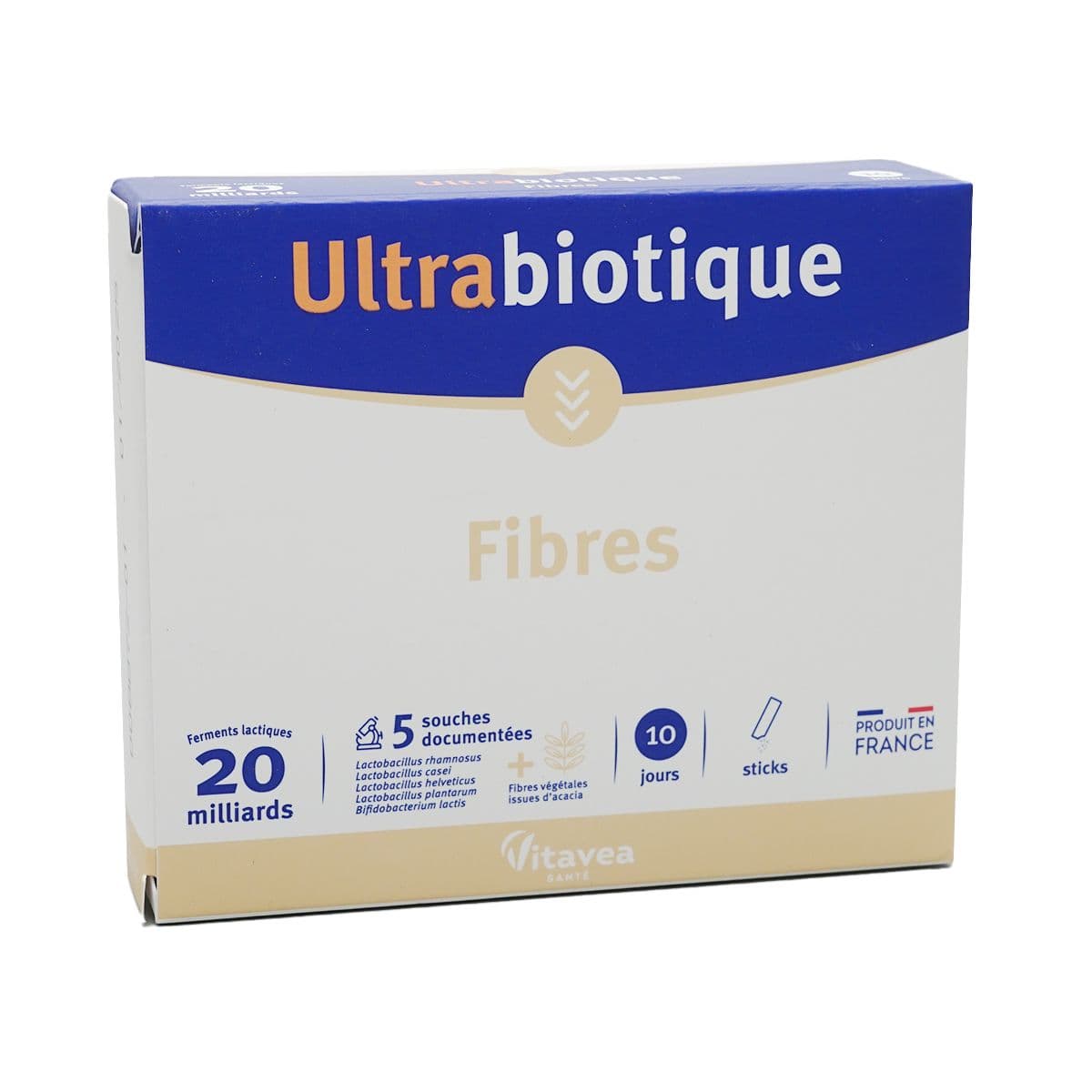 ულტრაბიოტიკი - Ultrabiotique 10 პაკეტი